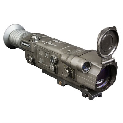 Pulsar N750 Digital Night Vision Weapon Sights - Pulsar N750 Digital Night Vision Weapon Sight
