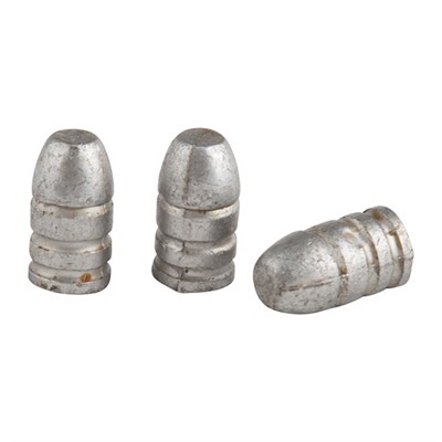 Colorado Bullet Cast Lead Bullets - 38 Caliber (0.357