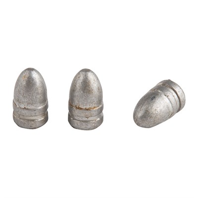 Colorado Bullet Cast Lead Bullets - 9mm (0.356