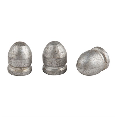 Colorado Bullet Cast Lead Bullets - 40 Caliber (0.401