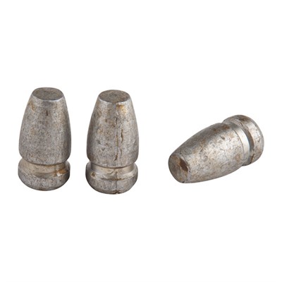 Colorado Bullet Cast Lead Bullets - 9mm (0.356