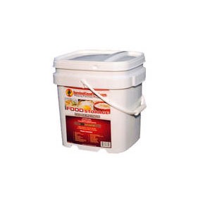 Survival Cave Food Buckets 360 Serving Food Supply in USA Specification