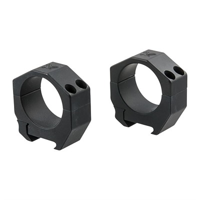 Vortex Precision Matched Riflescope Rings - 35mm 1.00