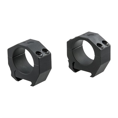 Vortex Precision Matched Riflescope Rings - 30mm 0.87