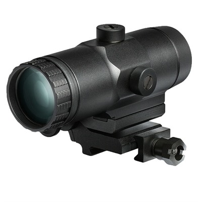 Vortex Optics Red Dot Magnifier With Flip Mount - Magnifier With Flip Mount