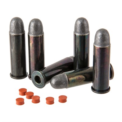 Traditions Training Cartridges Revolver Training Cartridge .38 Spl in USA Specification