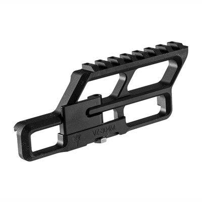 Rs Regulate Ak47/Akm Optic Mount System Vz 304 Vz 58 Rear Biased Lower Rail in USA Specification