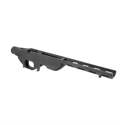 Modular Driven Technologies Tikka T3 Lss Stock Chassis Aluminum Blk in USA Specification
