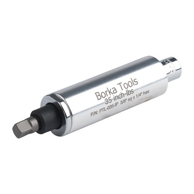 Borka Enterprises Precision Torque Limiter Kit 35 in USA Specification