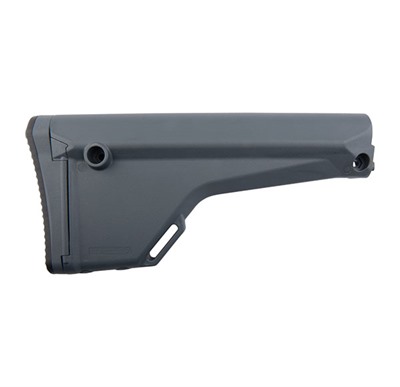 Magpul Ar 15 Moe Rifle Stock Fixed Rifle Length Gray in USA Specification