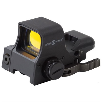 Sightmark Ultra Dual Shot Pro Spec Night Vision Sight mark Ultra Dual Shot Pro Spec Nv Sight Qd in USA Specification