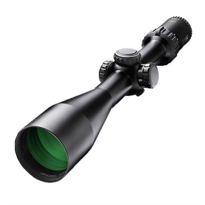 Steiner Optics Gs3 Riflescopes - 4-20x50mm Plex S7 Matte Black