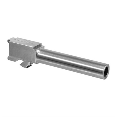 Bar-Sto Precision Machine Semi-Fit Barrels For Glock - Semi Fit 9mm Barrel For Glock 19