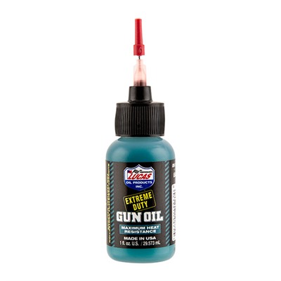 Lucas Oil Products Extreme Duty Gun Oil