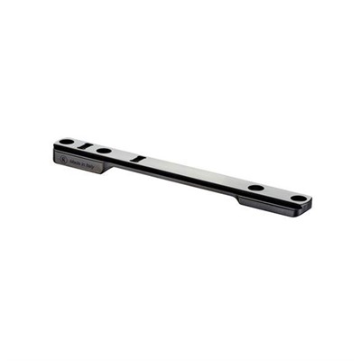 Contessa 12mm Euro Dovetail Scope Rails - Winchester 70 Short Action 12mm Dovetail Rail Gloss