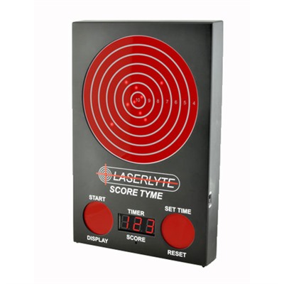 Laserlyte Score Tyme Target