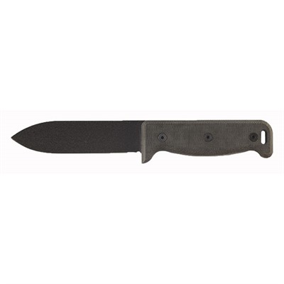 Ontario Knife Company Sk 5 Black Bird Noir in USA Specification