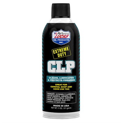 Lucas Oil Products Extreme Duty Clp - Extreme Duty Clp Aerosol