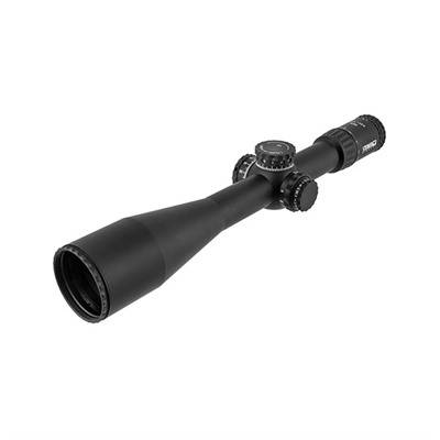 Steiner Optics T5xi Tactical Riflescopes - 5-25x56mm Ffp Scr Mil Matte Black