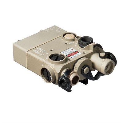 Steiner Optics Dual Beam Visible And Ir Aiming Laser