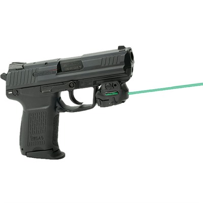 Lasermax, Inc Genesis Rechargeable Lasers - Genesis Rechargeable Green Laser