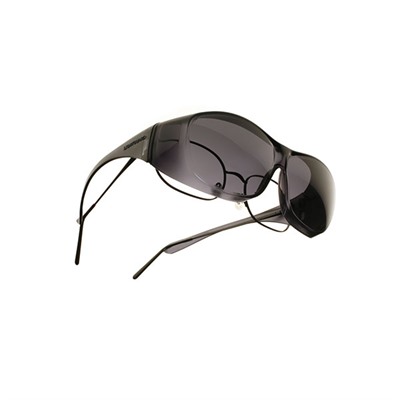 Live Eyewear Overx Medium Shooting Glasses Smoke Overx Shooting Glasses Smoke in USA Specification