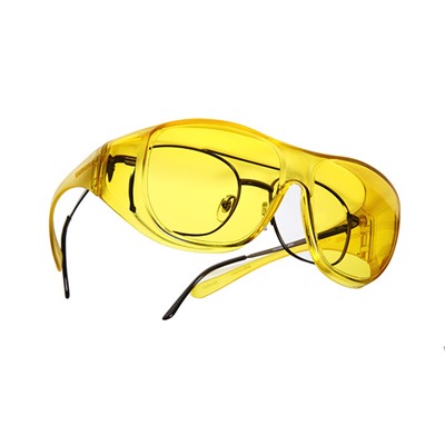 Live Eyewear Overx Large Shooting Glasses Lemon Overx Shooting Glasses Lemon in USA Specification
