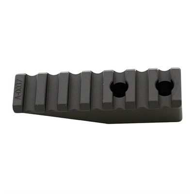 Spuhr Picatinny Rail Accessories 20mm High Isms Picatinny Rail in USA Specification
