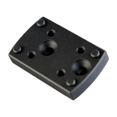 Spuhr Isms Red Dot Interface Mounts - Leupold Delta Point Isms Interface