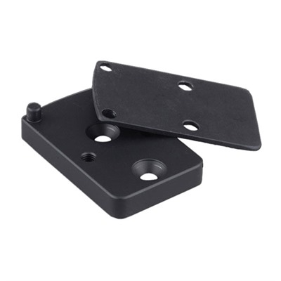 Spuhr Isms Red Dot Interface Mounts - Trijicon Rmr Isms Interface