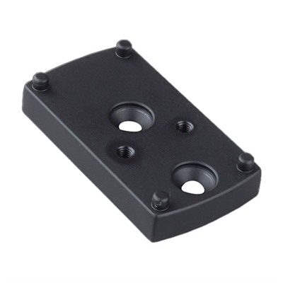 Spuhr Isms Red Dot Interface Mounts - Burris Fastfire/Doctor Isms Interface