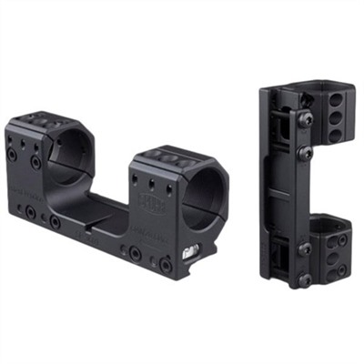 Spuhr Picatinny Mounts 30mm Isms Mount 126mm Mounting Length 0 Moa Type SP3006 USA & Canada