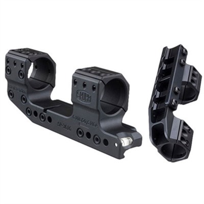 Spuhr Isms Picatinny Cantilever Mounts 34mm 1 46 0 Moa Cantilever Qdp Mount