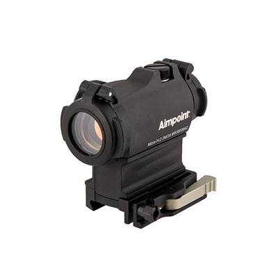 Aimpoint Micro H-2 Sight - Micro H-2 2 Moa W/Lrp Mount