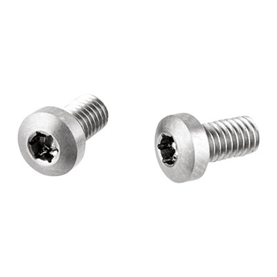 Henning Group Witness Stainless Grip Screws - Eaa Witness/Tanfoglio Stainless Steel Grip Screws