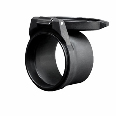 Vortex Optics Defender Flip Cap Lens Covers - 56mm Objective Flip Caps (2.4