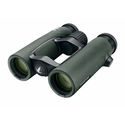 Swarovski El 32 Binoculars - El 8x32mm Green Binoculars