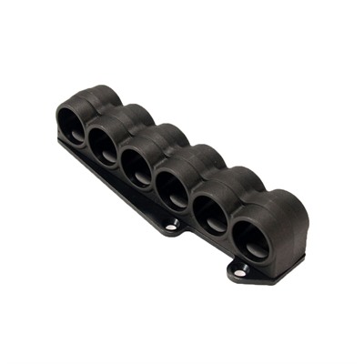 Mesa Tactical Products Sureshell Polymer Shotshell Carrier - Sureshell Polymer Carrier Mossberg 930 12ga 6rd