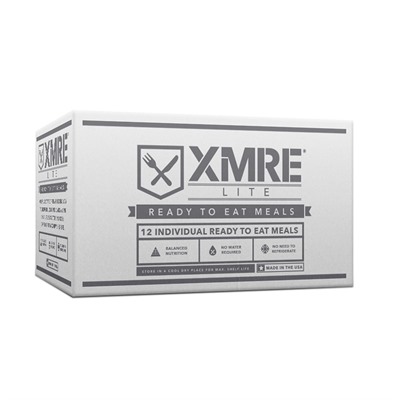 Xmre Lite Case Of 12 Without Frh USA & Canada
