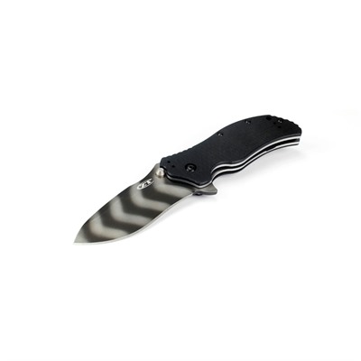 Zero Tolerance Knives Zt 0350 Tiger Stripe 0350ts G 10 Black/Tiger Stripe in USA Specification