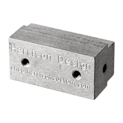 Harrison Design & Consulting 1911 Extractor Machining Fixture