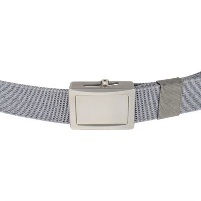 Ares Gear Aegis Belt Stainless Buckle Grey Webbing X Large in USA Specification