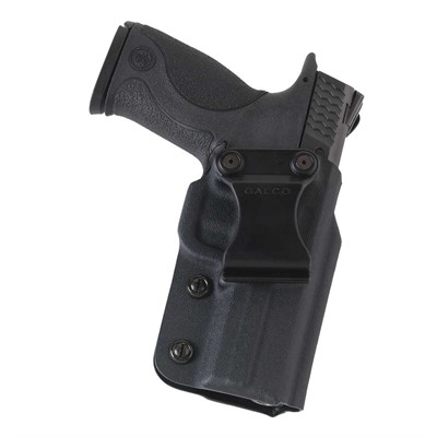 Galco International Triton Holsters Triton Glock 17 Black Right Hand in USA Specification