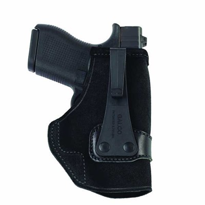 Galco International Tuck N Go Holsters Tuck N Go S&W J Frame 640 Cent 2 1/8" Black Right Hand USA & Canada