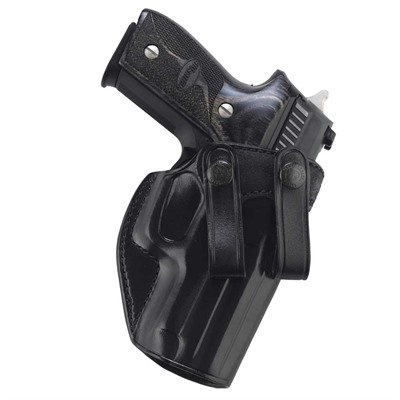 Galco International Summer Comfort Holsters Summer Comfort Glock 21 Black Right Hand in USA Specification