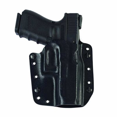 Galco International Corvus Holsters - Corvus Glock 26-Black-Right Hand