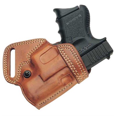 Galco International Small Of Back Holsters Small Of Back S&W J Frame 640 Cent 2 1/8" Tan Right Hand