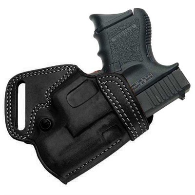 Galco International Small Of Back Holsters - Small Of Back S&W J Frame 640 Cent 2 1/8
