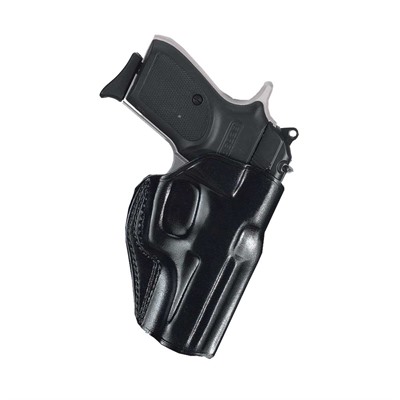 Galco International Stinger Holsters - Stinger Ruger Lcp W/Lasermac-Black-Right Hand