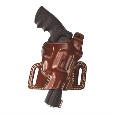 Galco International Silhouette Holsters - Silhouette Glock 17/19/26/22/23/27-Tan-Right Hand